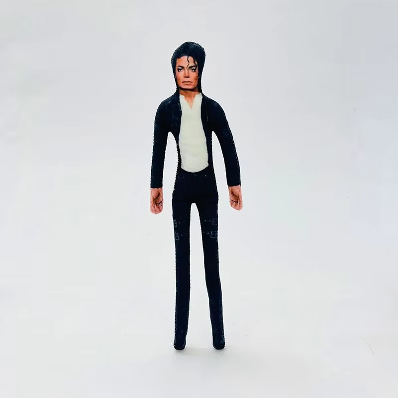 Home Decor For Wedding - カスタマイズ可能なジョイント付きぬいぐるみフィギュア、かわいいソフトトイ、ホームデスクデコレーション、大人向けのコレクタブルギフト