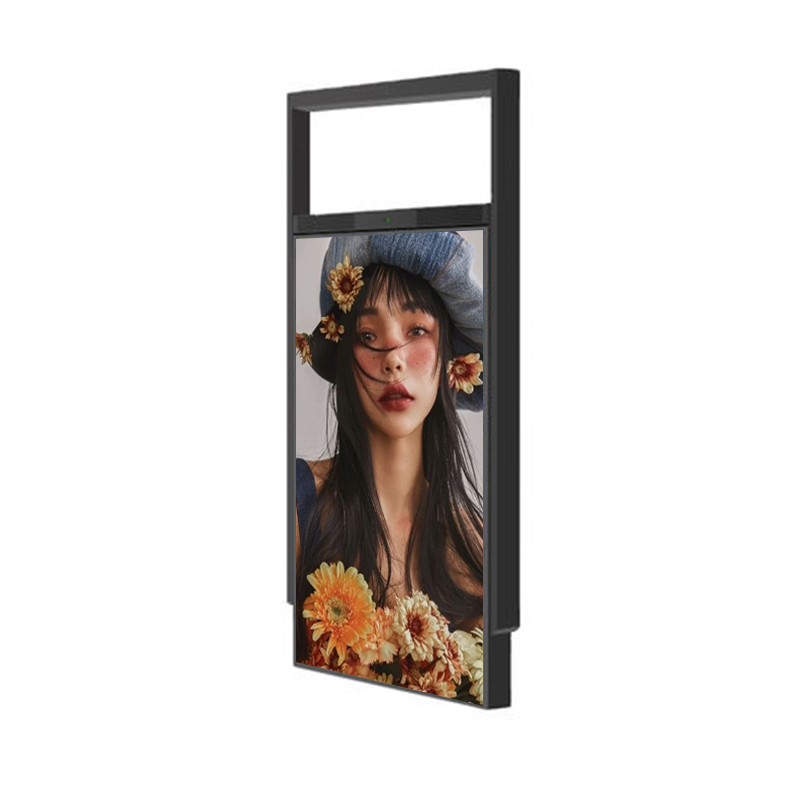 高輝度超狭額縁天井吊り下げ型商業用ディスプレイショッピングモ - Home Decor Shop のレビューと価格