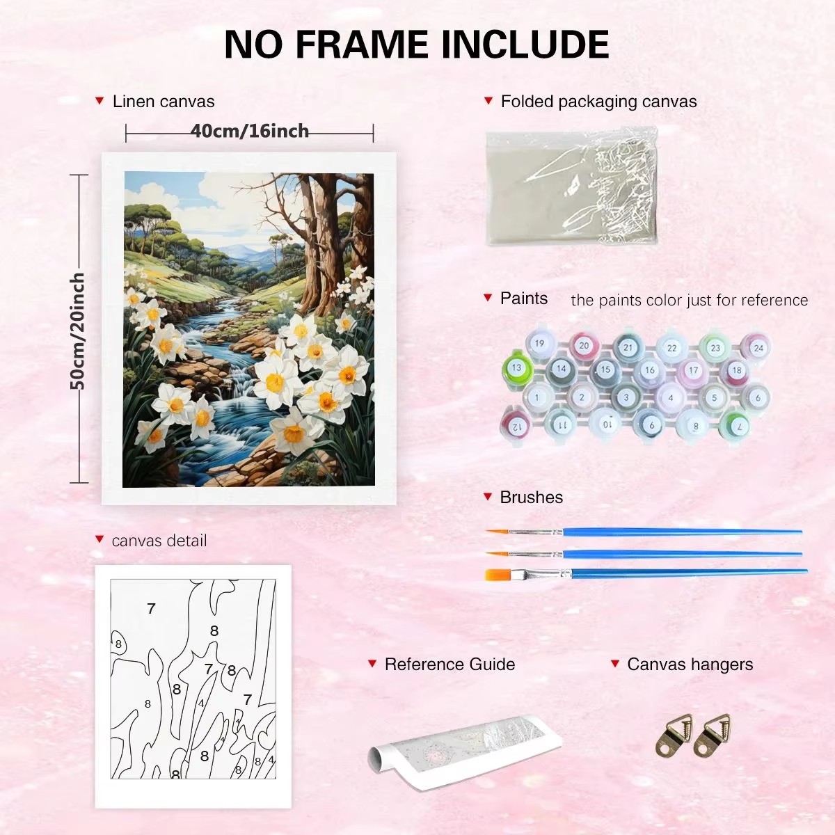 GATYZTORY 孔雀の数字塗り絵 大人向け初心者向けDI - Home Decor Diy Ideas のレビューと価格