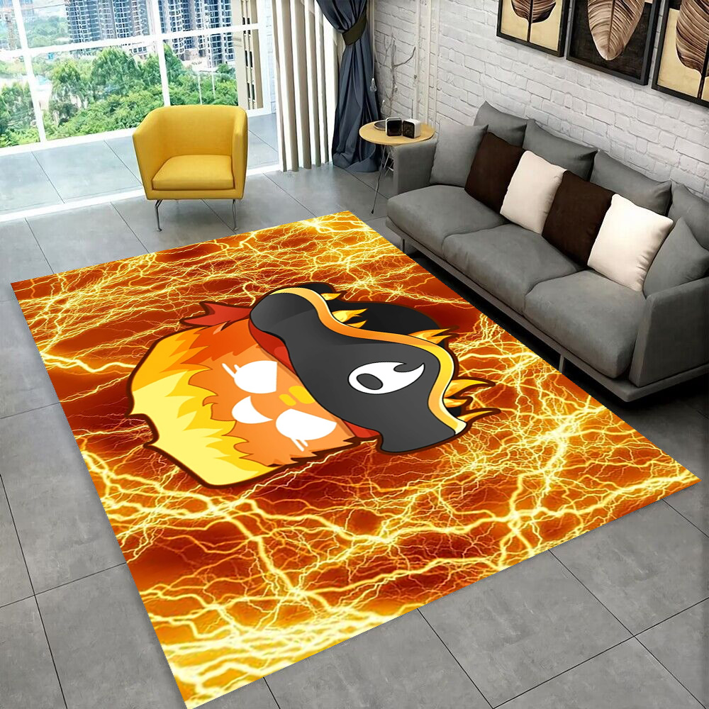 3D B-Blox フルーツ漫画ゲームギフトカーペットラグリ - Home Decor Games Online Free のレビューと価格
