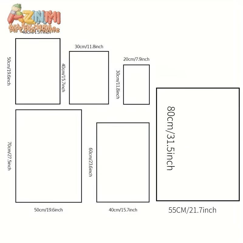 AZNM ジュエリーショップ レオパードポスター キャンバス - Home Decor Shop のレビューと価格