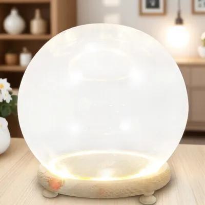 プリザーブドフラワー ガラスドーム ディスプレイカバー ガラ - Home Decor Shop のレビューと価格