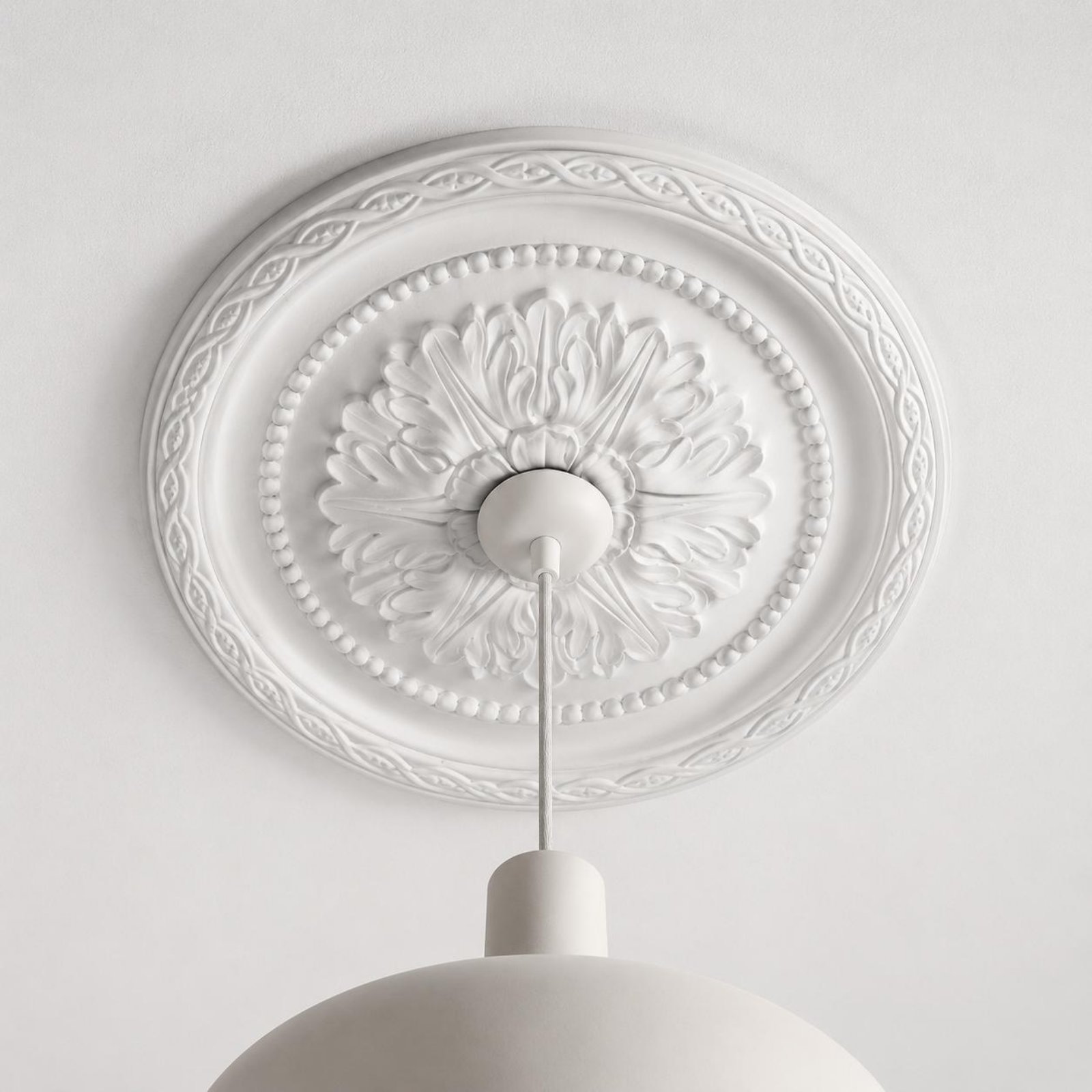 天井メダリオン ヨーロッパデザイン ラウンド天井メダリオン  - Home Decor Design のレビューと価格