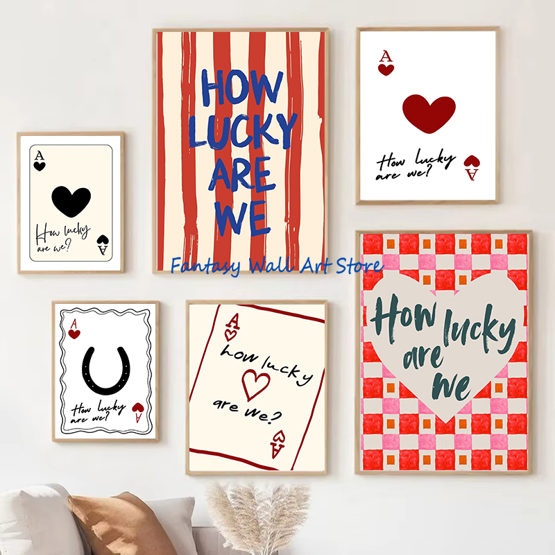 私たちが幸運であるとはどれだけトレンディな引用ロマンチックな - Home Decor How To のレビューと価格
