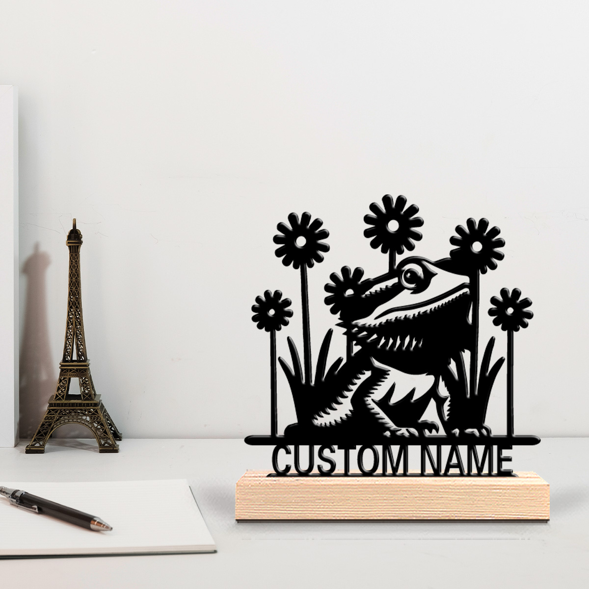 1個入り ビアデッドドラゴン カスタムレター メタルスタチュ - Wooden Letter Sign のレビューと価格