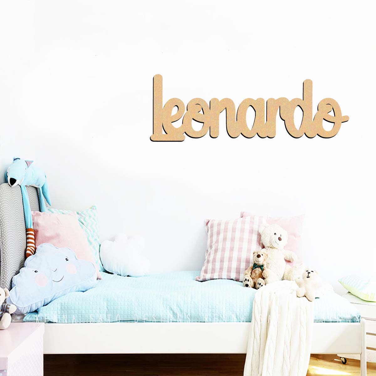 1個入り ホームデコレーション レオナルデ例 カスタムネーム - Home Decor Examples のレビューと価格