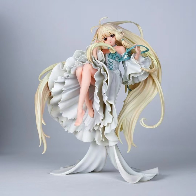 アニメフィギュアちょびっツチー Pvc グッズ像周辺機器デス - Home Decor Nz のレビューと価格