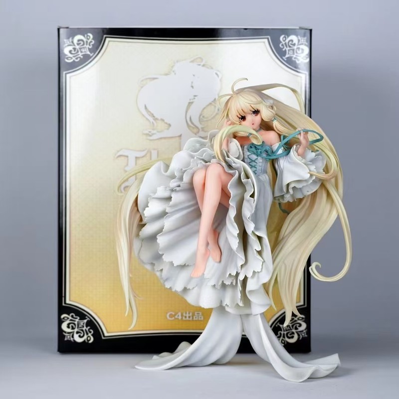 アニメフィギュアちょびっツチー Pvc グッズ像周辺機器デス - Home Decor Nz のレビューと価格