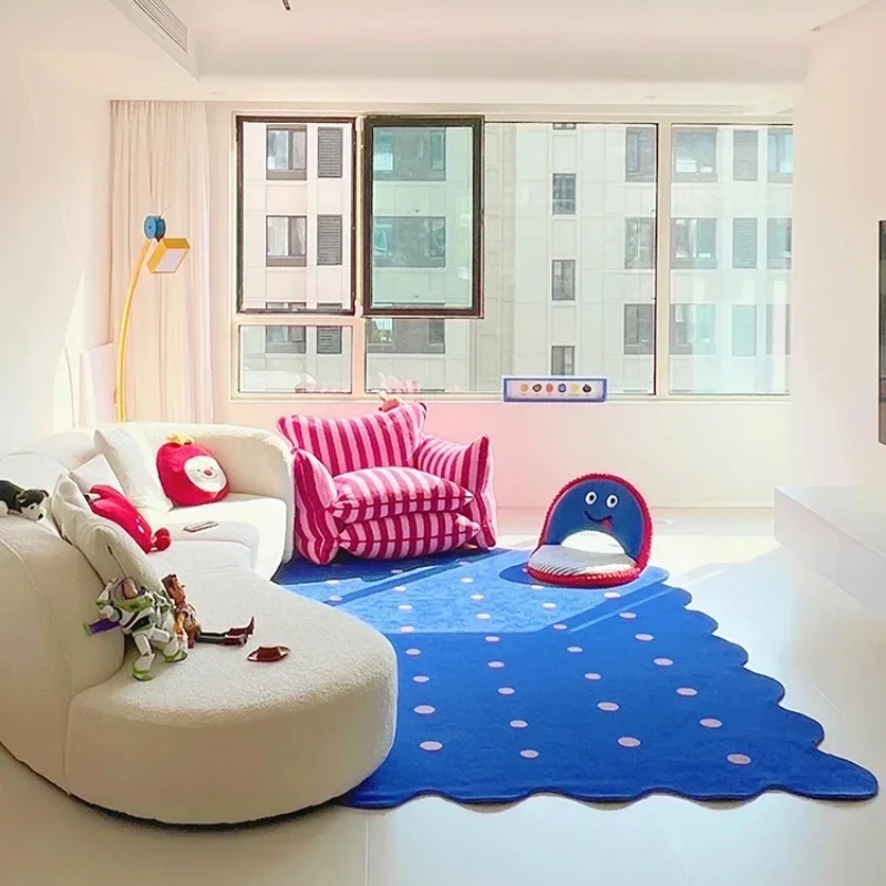 寝室用の不規則なミニマリストのカーペット,リビングルーム用, - Home Decor Ig のレビューと価格
