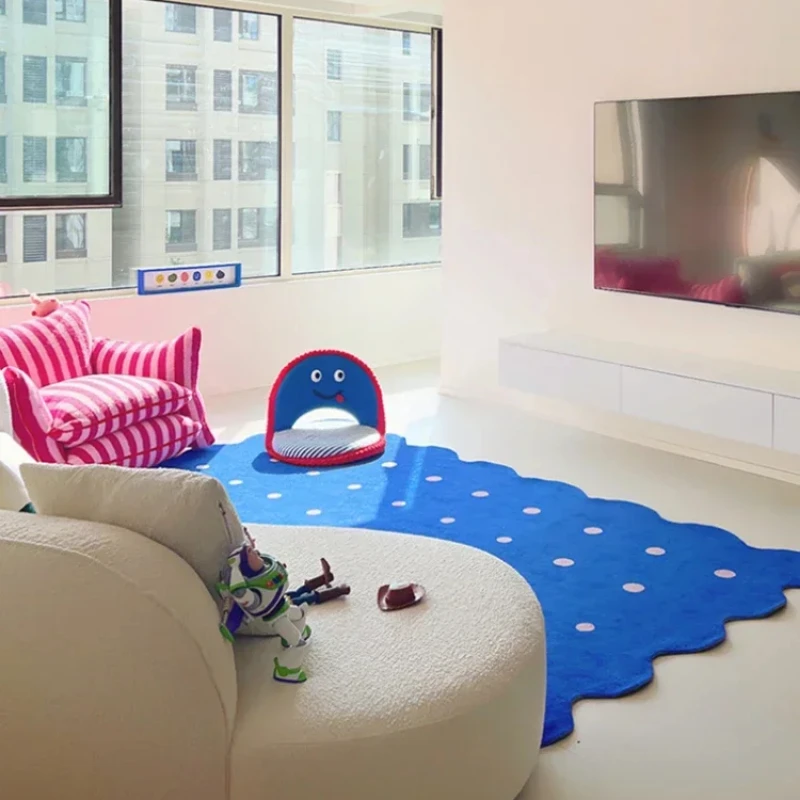 寝室用の不規則なミニマリストのカーペット,リビングルーム用, - Home Decor Ig のレビューと価格