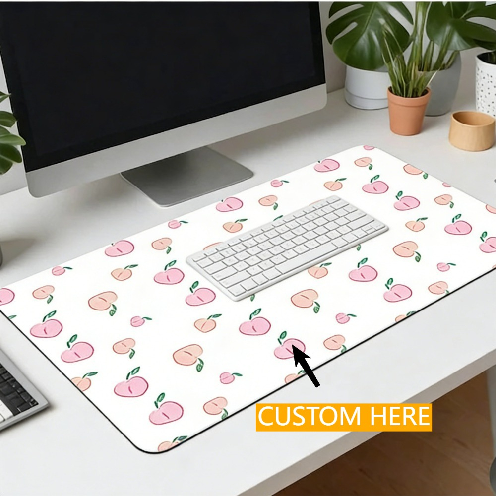 写真付きカスタムマウスパッド1枚 - ノートパソコン用のパー - Home Decor Fabric のレビューと価格