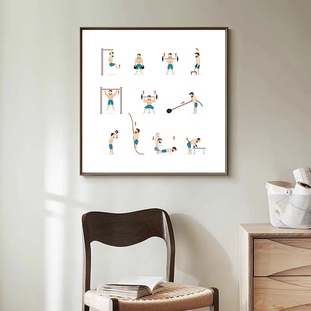 ウエイトトレーニング,ダンベルトレーニング,ボディービル,写 - Home Decor Examples のレビューと価格