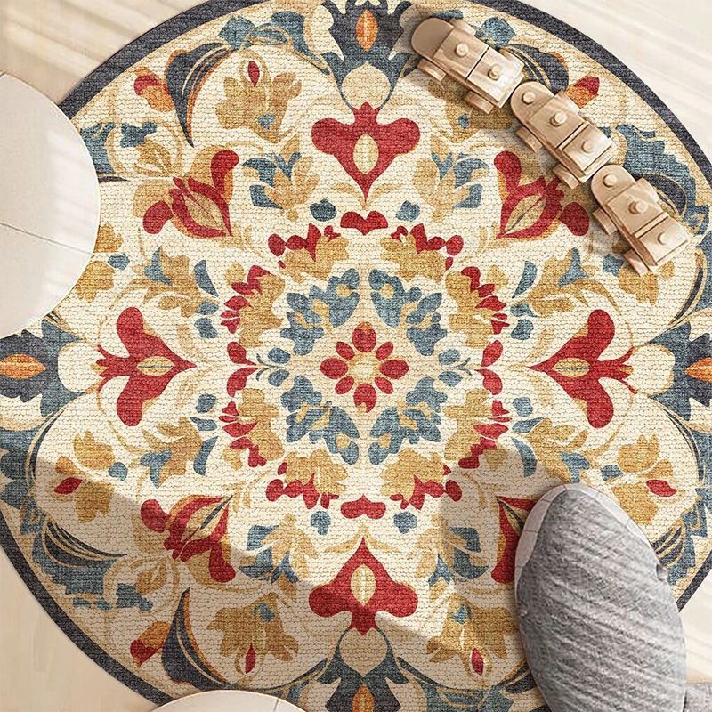 居間,居間,自由奔放に生きる家の装飾,洗える寝室のカーペット - Home Decor Ig のレビューと価格