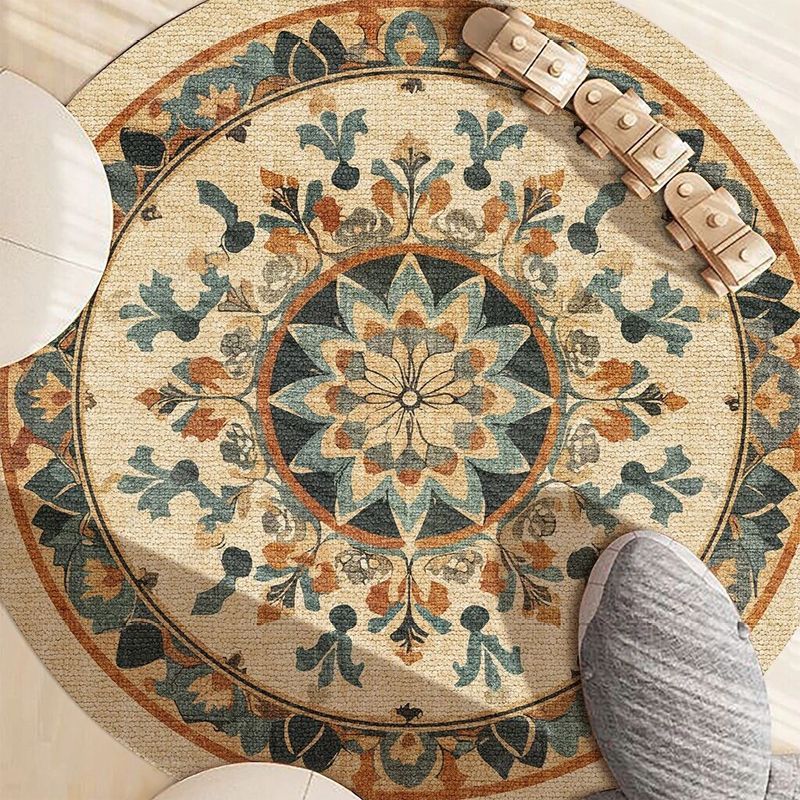 居間,居間,自由奔放に生きる家の装飾,洗える寝室のカーペット - Home Decor Ig のレビューと価格