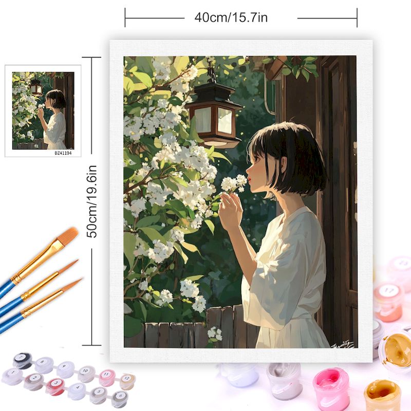 Chenistory-大人のためのアクリルの絵,初心者の女の - Home Decor Diy Ideas のレビューと価格