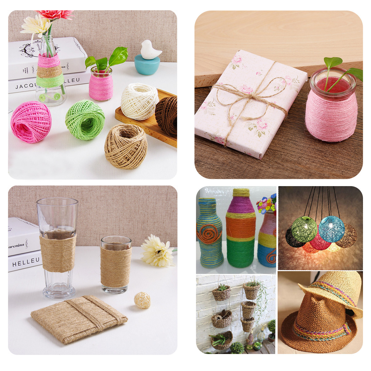 クラフトプロジェクト、パーティー装飾、家庭園芸、DIYアート - Home Decor Diy Ideas のレビューと価格